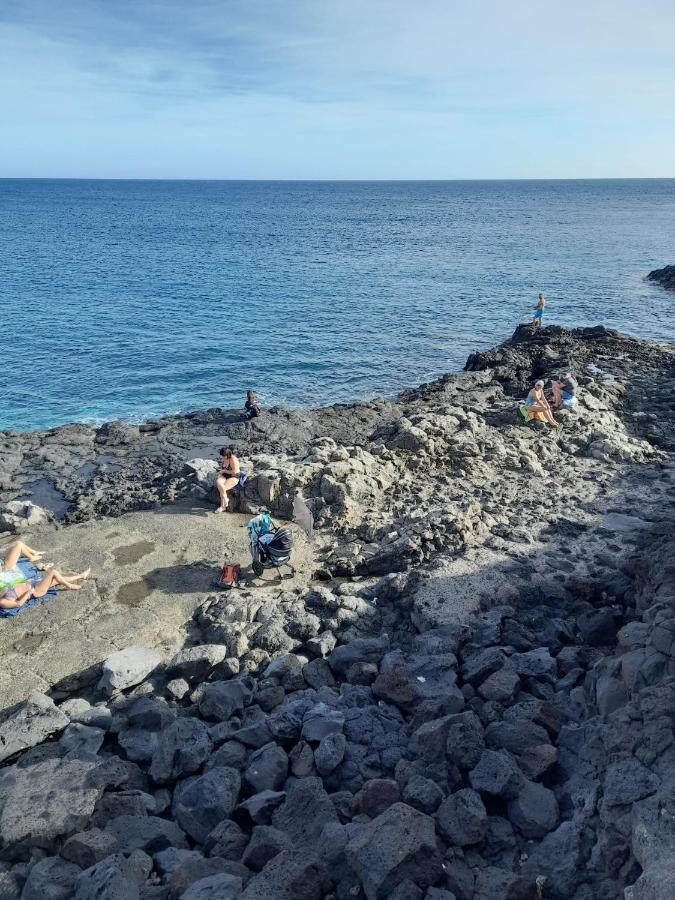 Playa Montana Amarlla,pools,wifi * Costa Del Silencio