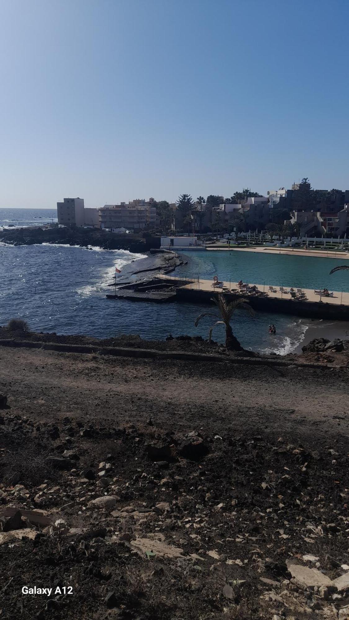 Playa Montana Amarlla,pools,wifi Appartamento Costa Del Silencio