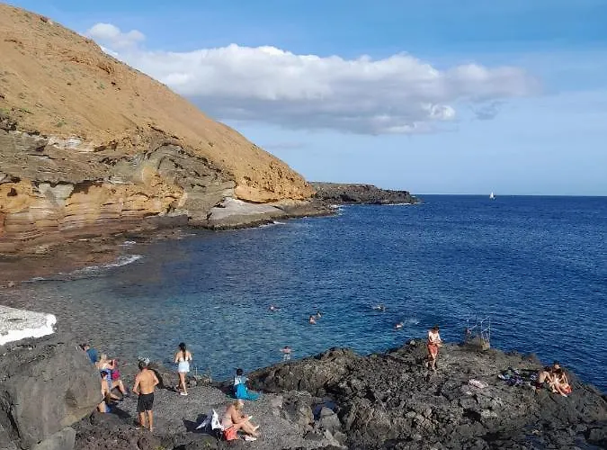 Costa Del Silencio Playa Montana Amarlla,Pools,Wifi